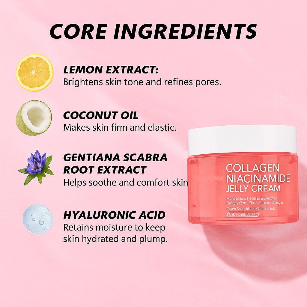 Miravine™ collagen healing mask