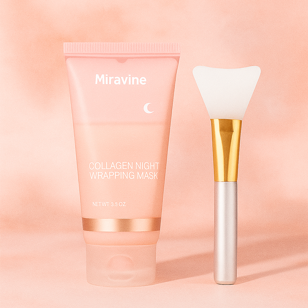 Miravine™ collagen healing mask