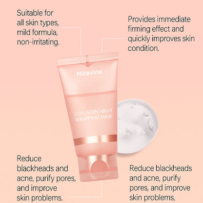 Miravine™ collagen healing mask